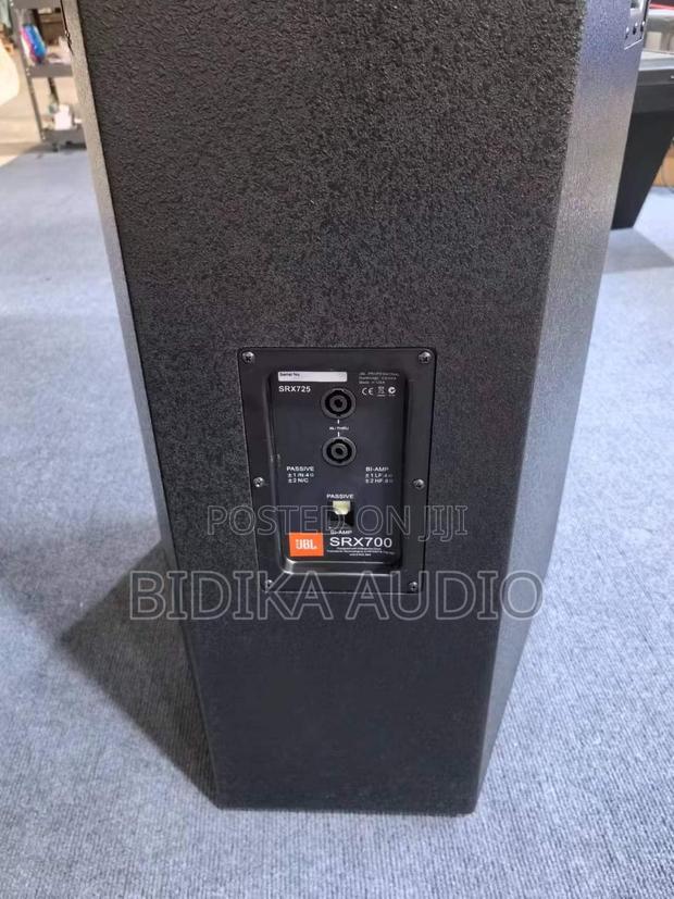 Full Range Speaker Srx725 Double Speaker - thumbnail 2