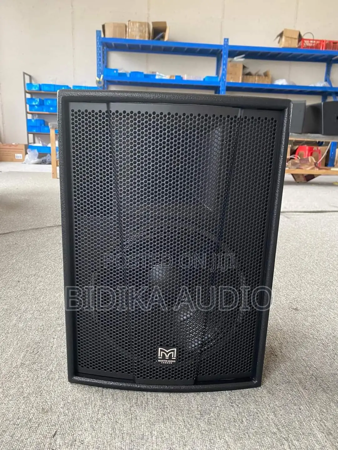 M Audio Midrange Speaker 15inchs