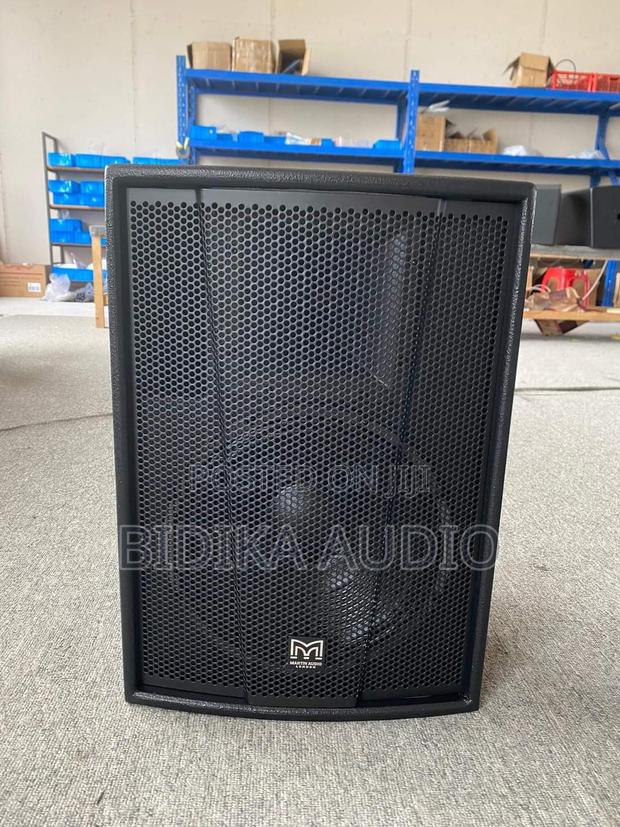 M Audio Midrange Speaker 15inchs