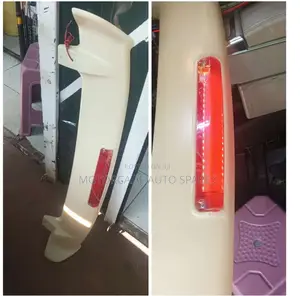 Universal Spoiler With Light