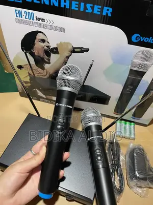 Ew200 Microphone Pair