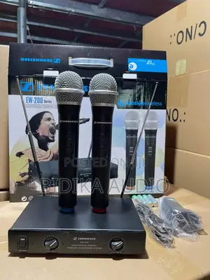 Ew200 Microphone Pair