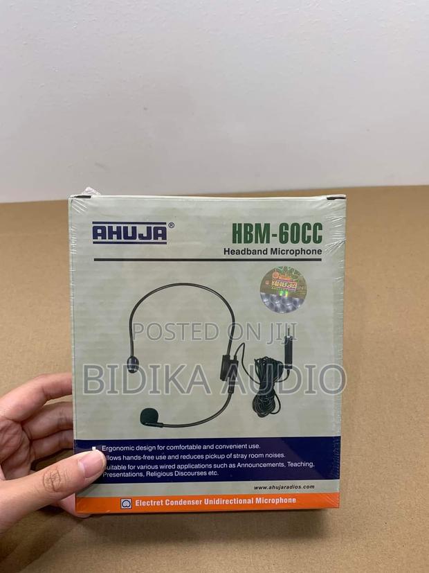 Ahuja HBM 60cc
