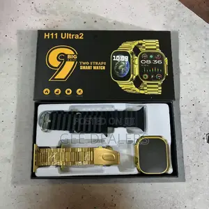 H11 Ultra 2 Smart Watch>Smart Watch
