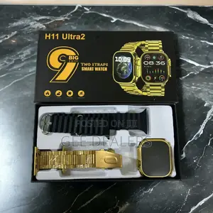 H11 Ultra 2 Smart Watch>Smart Watch