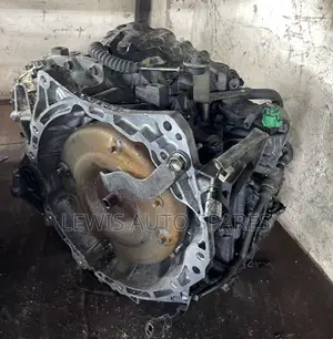 X-Trail, Serena, Dualis, Bluebird Sylphy, Teana Gearbox 2WD