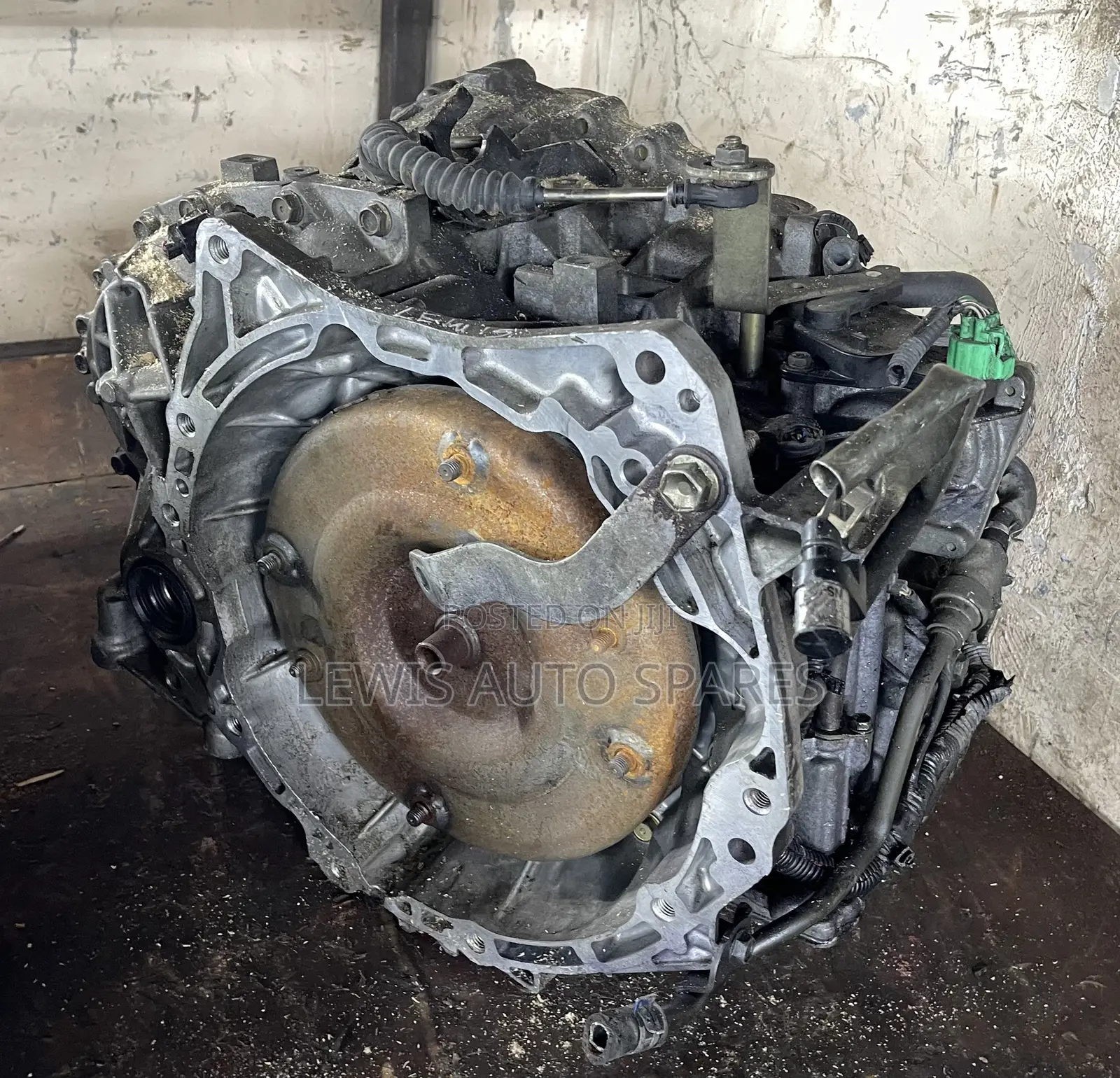 X-Trail, Serena, Dualis, Bluebird Sylphy, Teana Gearbox 2WD