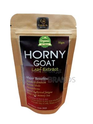 Men's Power Booster Hornygoat Weed Extract - thumbnail 3