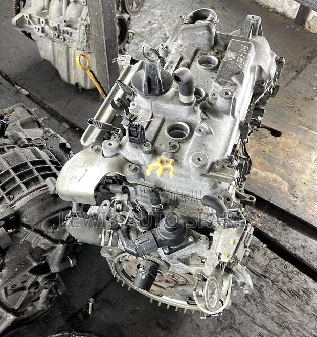 Nissan Note March Slim Engine - thumbnail 3