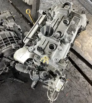 Nissan Note March Slim Engine