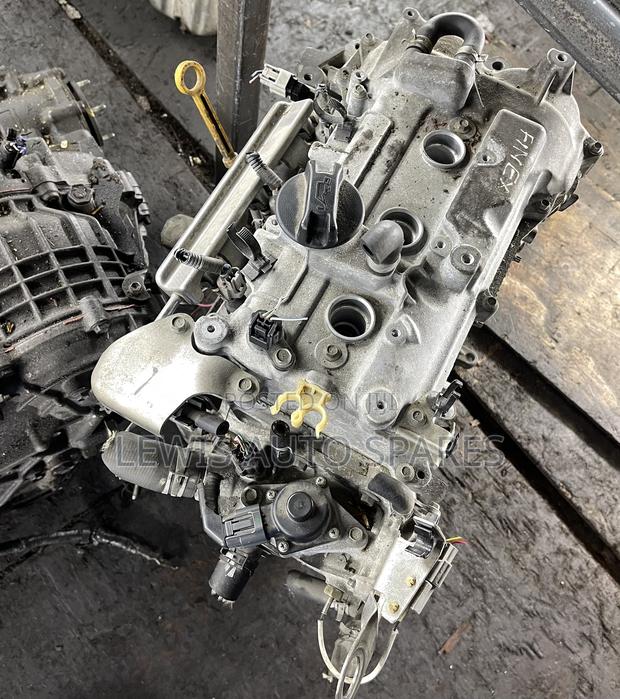Nissan Note March Slim Engine - thumbnail 2