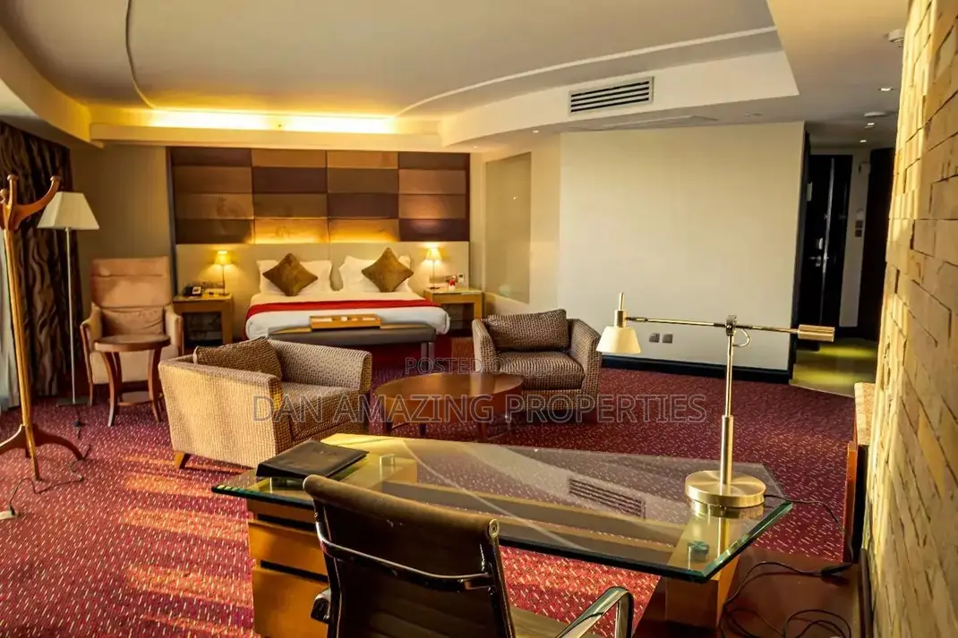5 Star Hotel in Kenya Nairobi for Sale