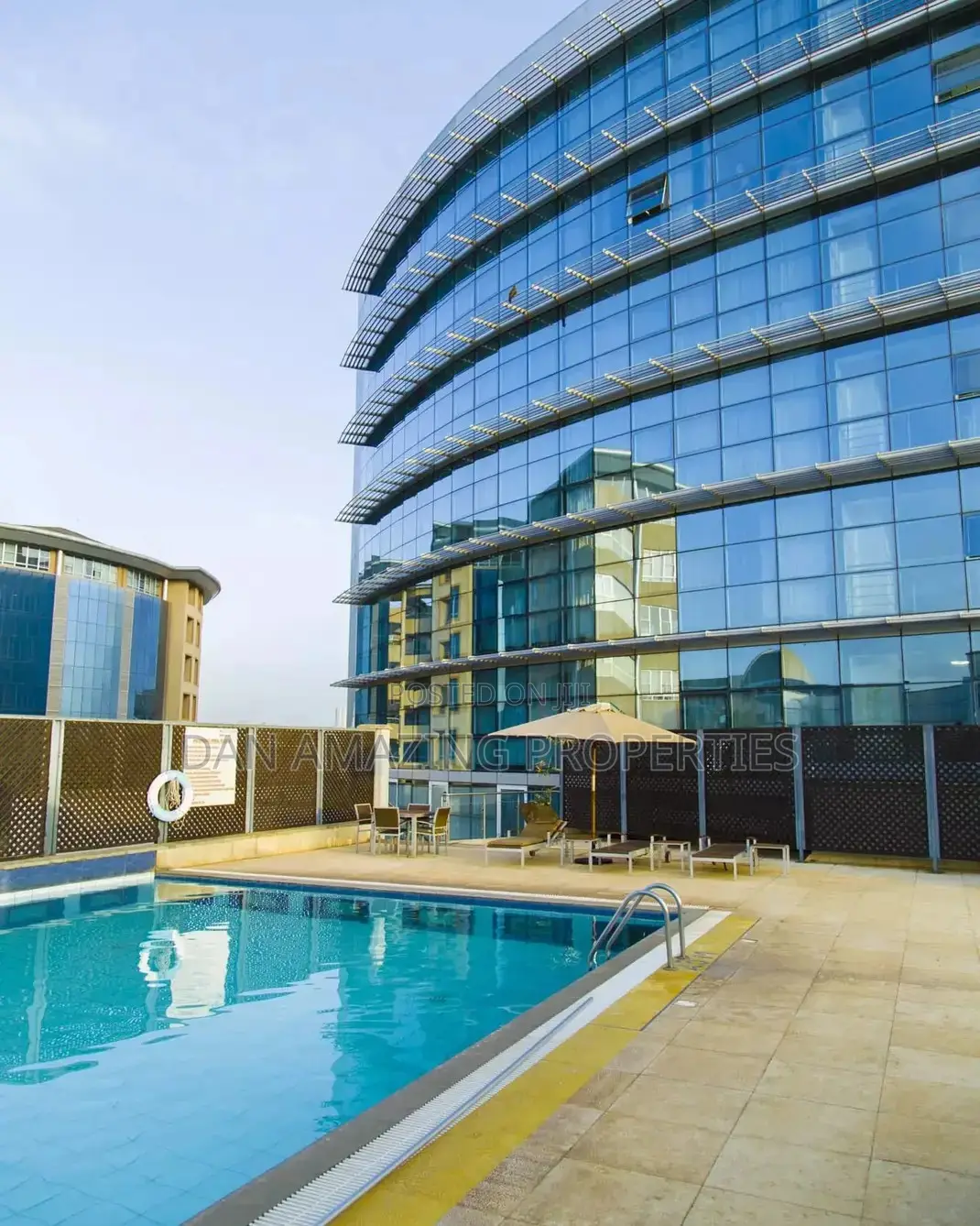 5 Star Hotel in Kenya Nairobi for Sale