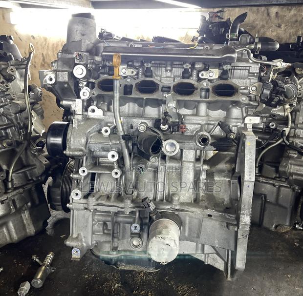 Note,Cube,Sylphy,March,AD,Wingroad,Tiida HR15 Slim Engine
