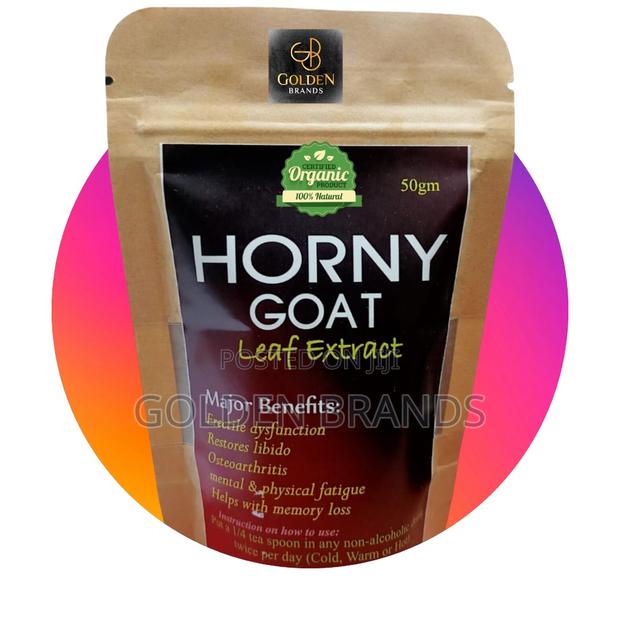Men's Power Booster Hornygoat Weed Extract - thumbnail 4