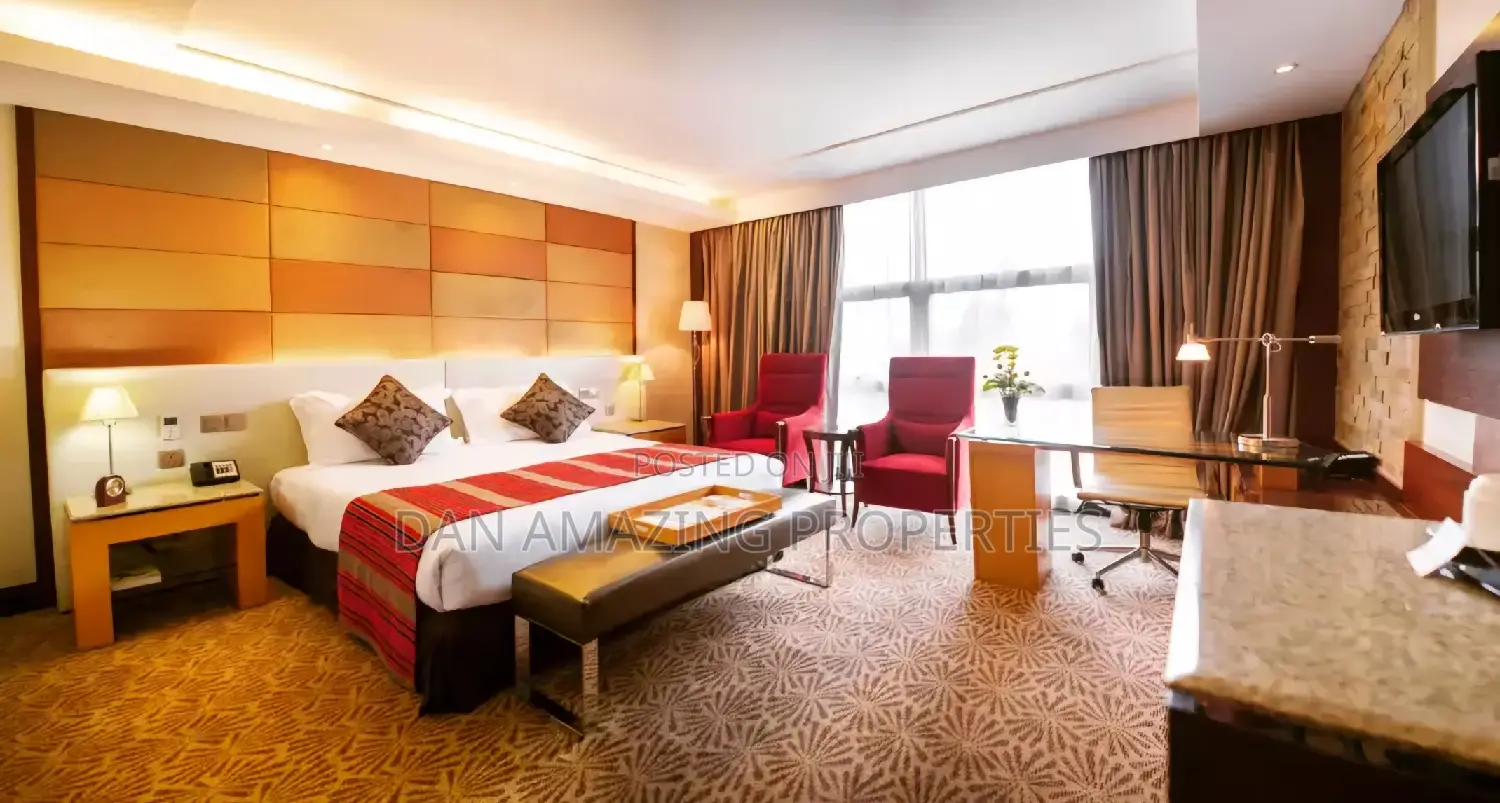 5 Star Hotel in Kenya Nairobi for Sale