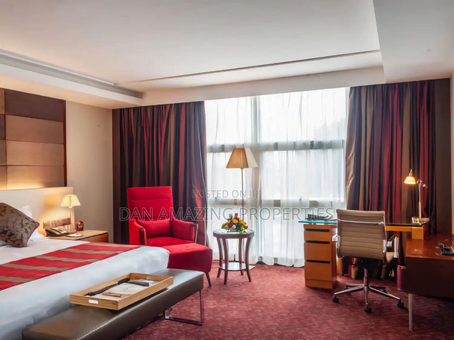 5 Star Hotel in Kenya Nairobi for Sale
