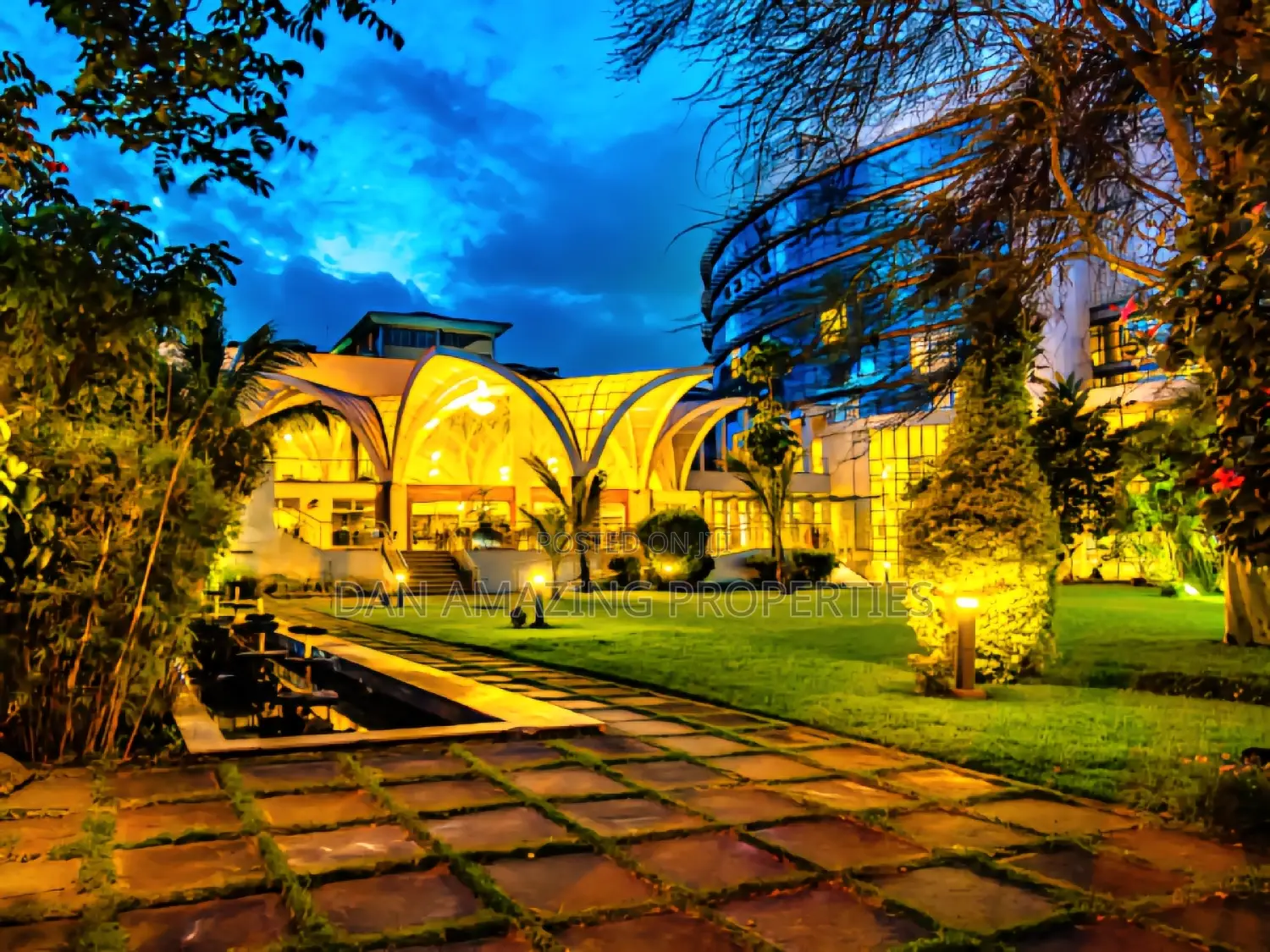 5 Star Hotel in Kenya Nairobi for Sale