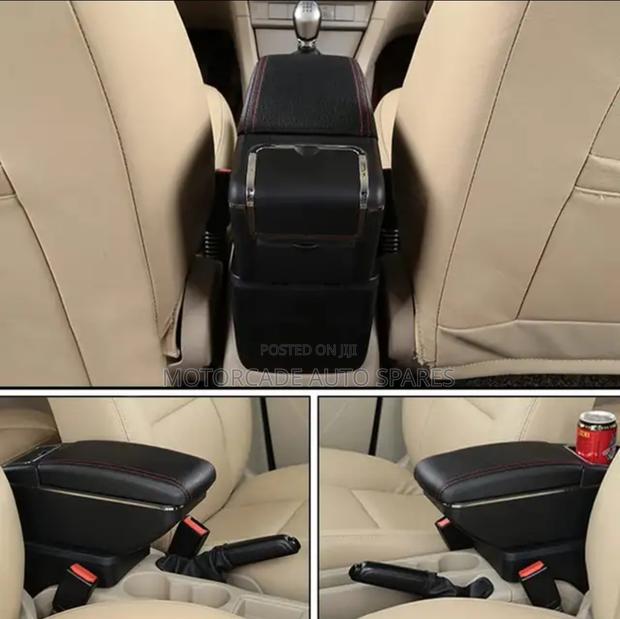 Universal Armrest Different Car Models - main view