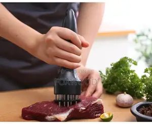 *2 in 1 Meat Tenderizer Tool