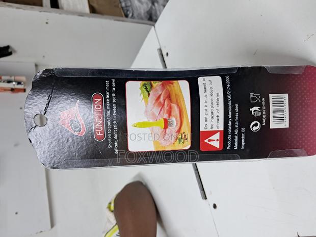 *2 in 1 Meat Tenderizer Tool - thumbnail 9