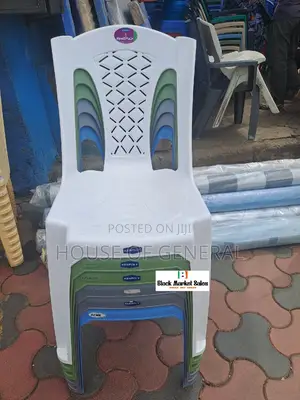 Best Armless Kenpoly Plastic Chair
