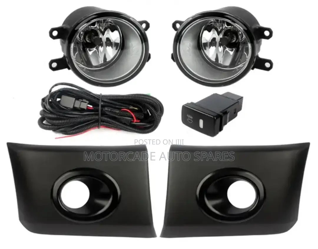 Probox (New) Fog Lights