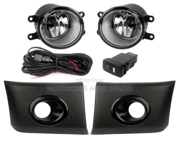 Probox (New) Fog Lights - main view