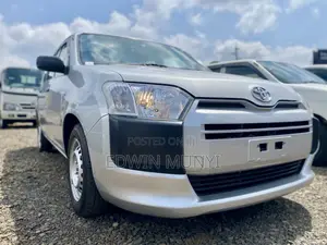 Toyota Probox 1.5 DX 2WD 2018 Silver