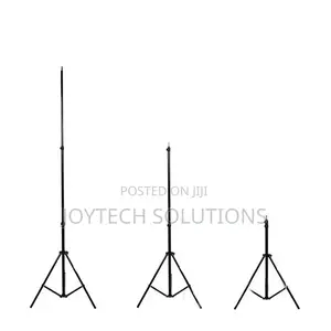 Tall Phone Tripod Stand 2.1 Meters. Landscape/Portrait