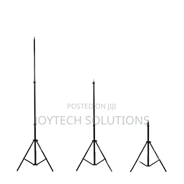 Tall Phone Tripod Stand 2.1 Meters. Landscape/Portrait