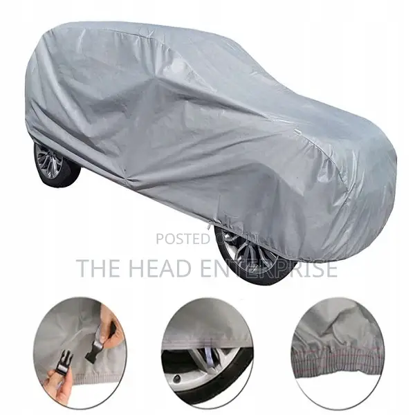 Breathable Car Cover for Prado.