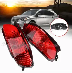 Lexus Rx 330 Rear Bumper Reflector