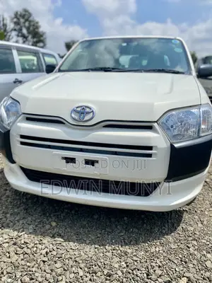 Toyota Probox 1.3 DX 2WD 2018 White