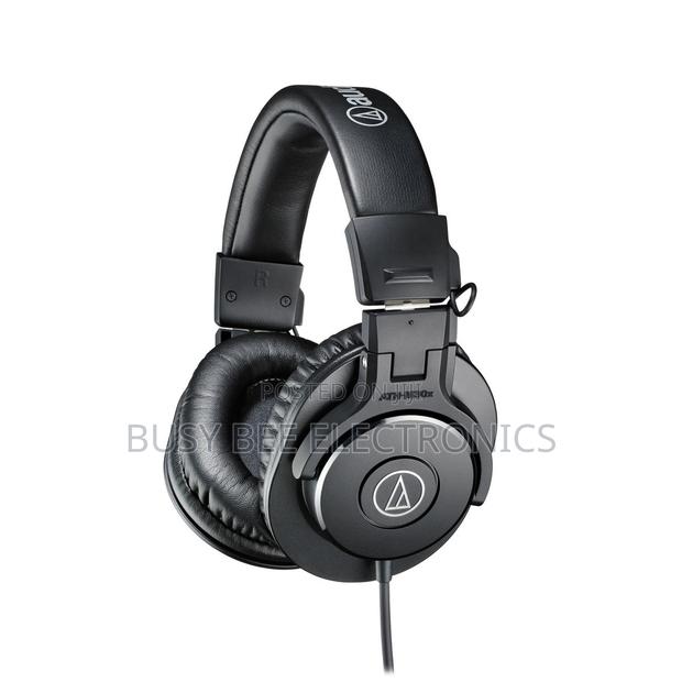 Ath-M30x Audio Technica Headphones - main view