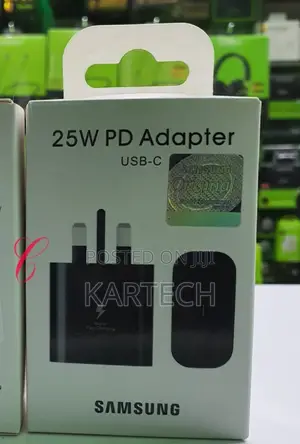 Samsung 25W PD Adapters