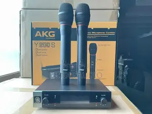 Akg Y 200s Microphone