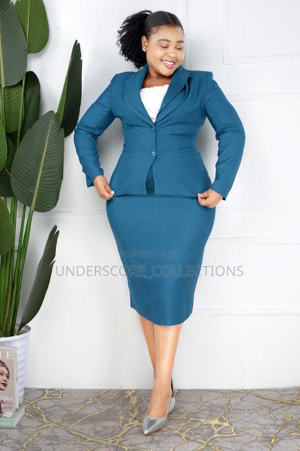 Executive Ladies Skirt Suits - main view