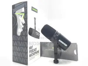 Mv7 Podcast Microphone