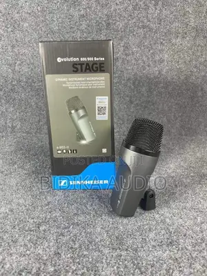 E602 Ii Bass Drum Microphone