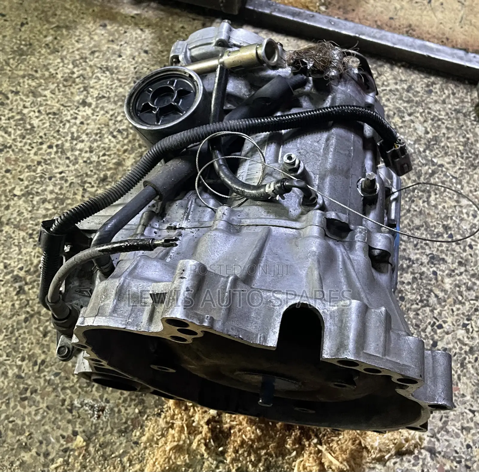 EJ Gearbox Duet Automatic