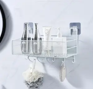 Corner Shelf Organizer