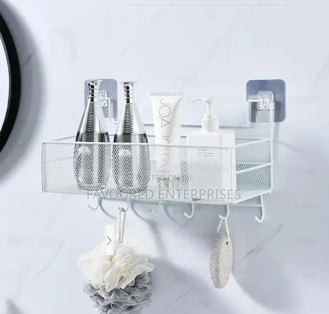 Corner Shelf Organizer