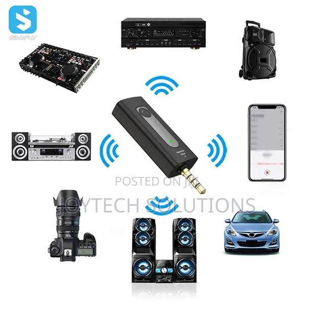 Wireless Microphone for Smart Phone, Vedio/ Audio Recorder. - thumbnail 2