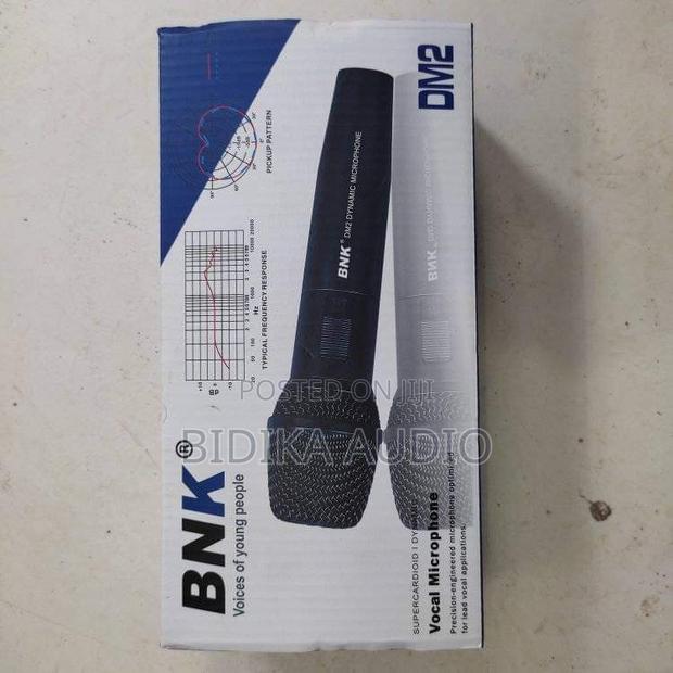 Dm2 BNK Microphone