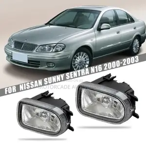 Nissan B15 Fog Lights