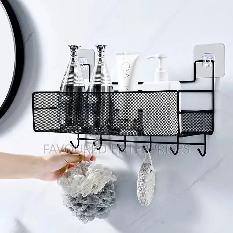 Corner Shelf Organizer