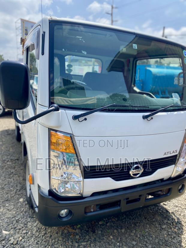 Nissan Atlas 2016 Diesel Manual