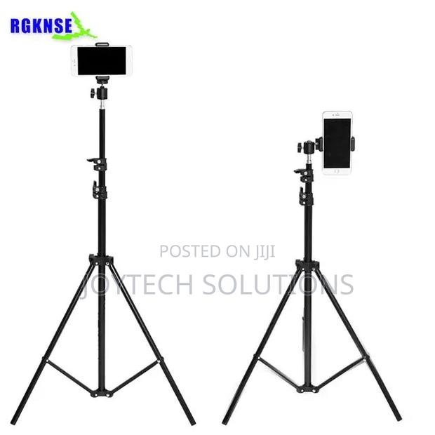 Phone Tripod Holder. 2.1 Meter High. Phone Tall Tripod