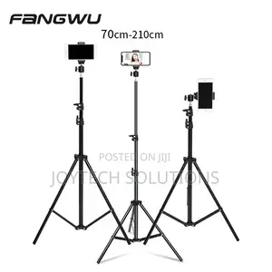 Phone Tripod Stand . 2.1 Meters High